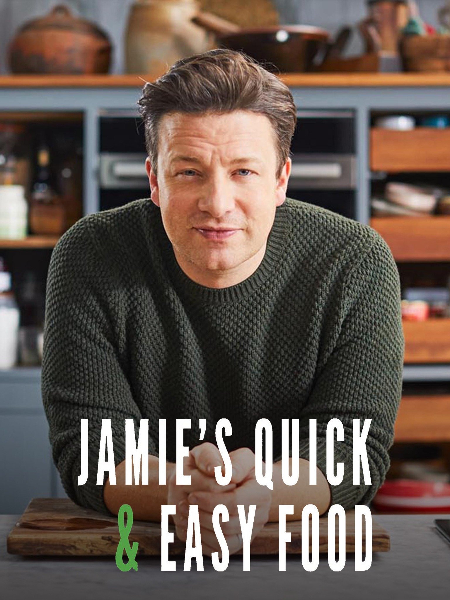     Jamie Oliver: 5 składników